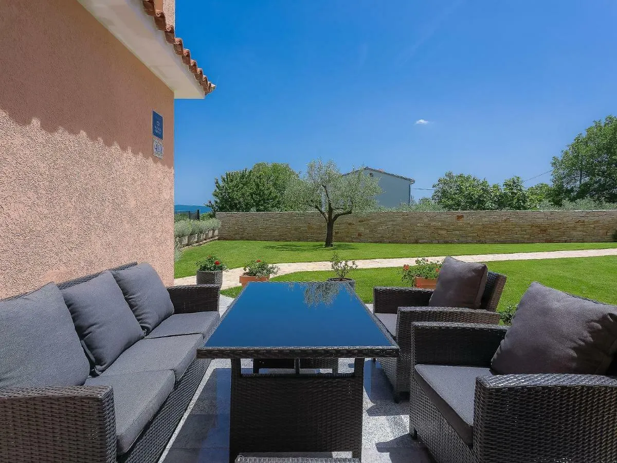 Holiday Home Mirjana By Interhome Barban