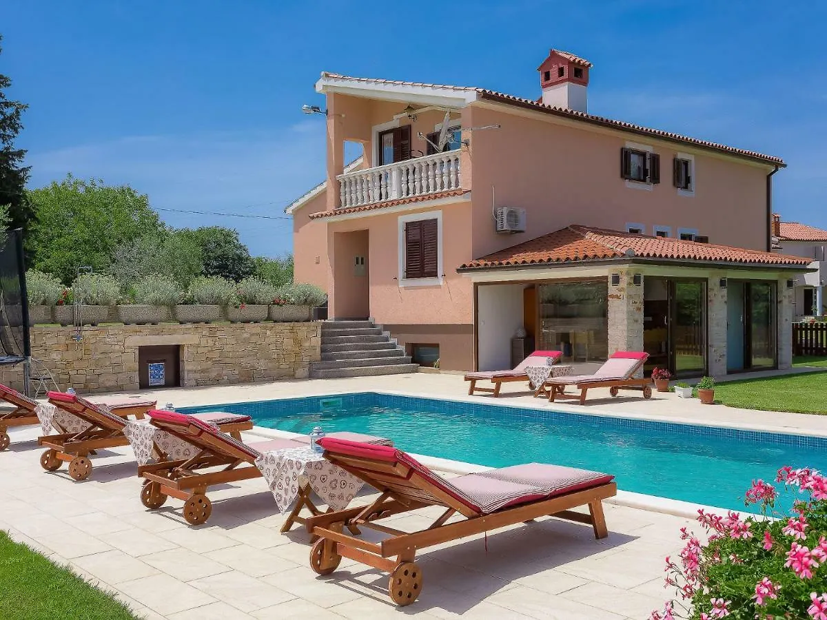 Holiday Home Mirjana By Interhome Barban