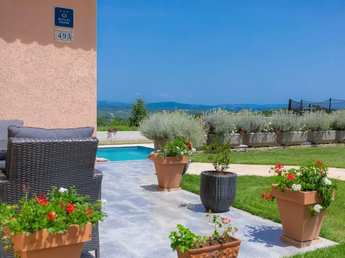 Holiday Home Mirjana By Interhome Barban