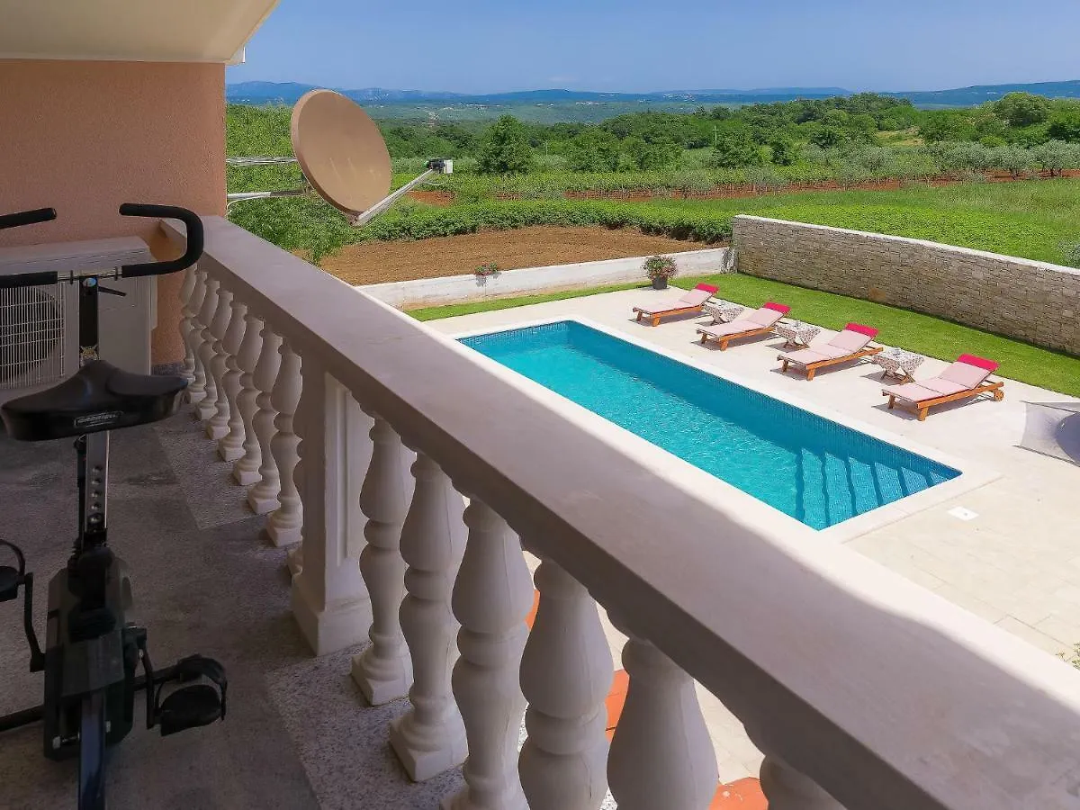 Holiday Home Mirjana By Interhome Barban Κροατία
